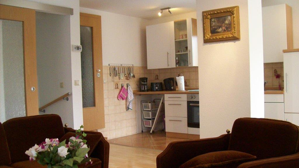 Ferienhaus Pankow Berlín Pokoj fotografie