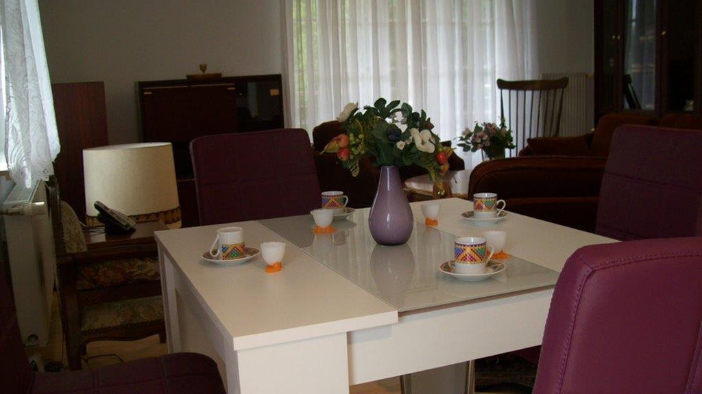 Ferienhaus Pankow Berlín Pokoj fotografie