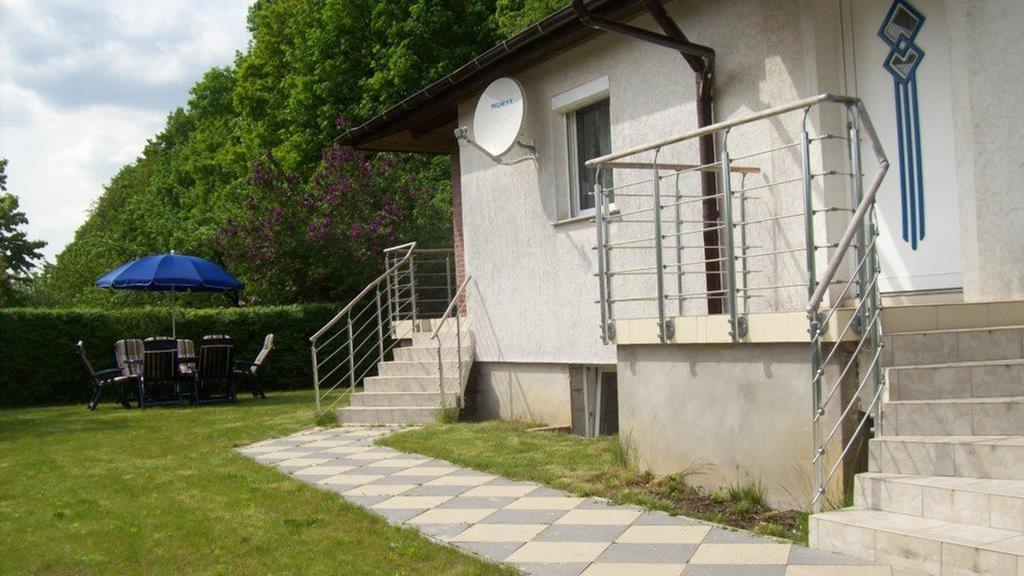 Ferienhaus Pankow Berlín Pokoj fotografie