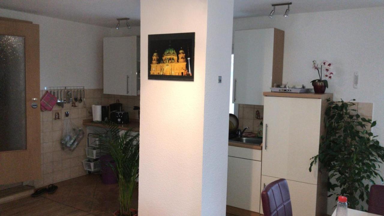 Ferienhaus Pankow Berlín Exteriér fotografie